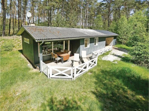 Holiday Home Nexø with a Fireplace 07